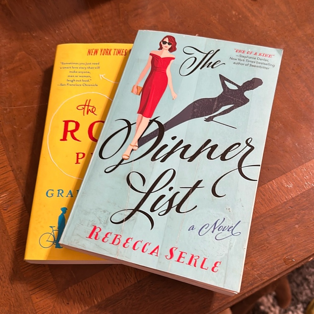 Book bundle ( 2)